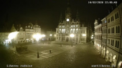 Náměstí Dr. Edvarda Beneše