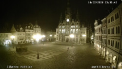 Náměstí Dr. Edvarda Beneše