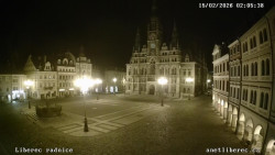 Náměstí Dr. Edvarda Beneše