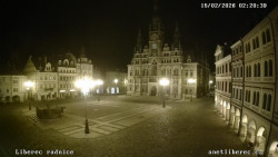 Náměstí Dr. Edvarda Beneše