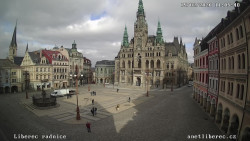 Náměstí Dr. Edvarda Beneše