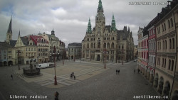 Náměstí Dr. Edvarda Beneše