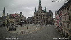 Náměstí Dr. Edvarda Beneše