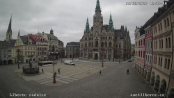 Náměstí Dr. Edvarda Beneše