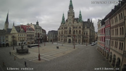 Náměstí Dr. Edvarda Beneše