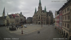 Náměstí Dr. Edvarda Beneše