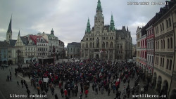 Náměstí Dr. Edvarda Beneše