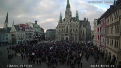 Náměstí Dr. Edvarda Beneše