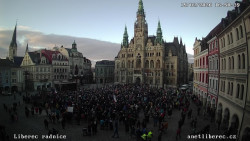 Náměstí Dr. Edvarda Beneše