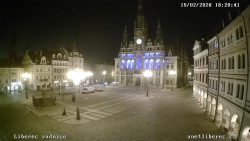 Náměstí Dr. Edvarda Beneše