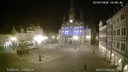 Náměstí Dr. Edvarda Beneše