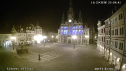 Náměstí Dr. Edvarda Beneše