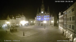 Náměstí Dr. Edvarda Beneše