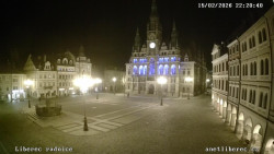 Náměstí Dr. Edvarda Beneše