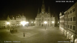 Náměstí Dr. Edvarda Beneše