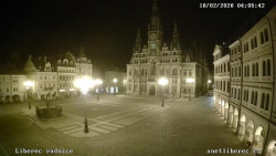 Náměstí Dr. Edvarda Beneše