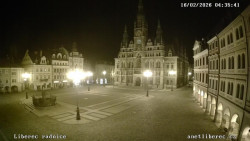 Náměstí Dr. Edvarda Beneše