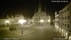 Náměstí Dr. Edvarda Beneše