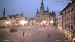 Náměstí Dr. Edvarda Beneše