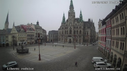 Náměstí Dr. Edvarda Beneše