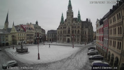 Náměstí Dr. Edvarda Beneše