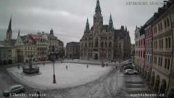 Náměstí Dr. Edvarda Beneše