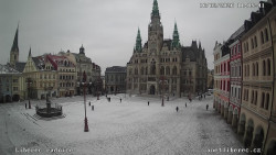 Náměstí Dr. Edvarda Beneše