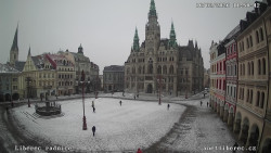 Náměstí Dr. Edvarda Beneše