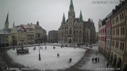 Náměstí Dr. Edvarda Beneše