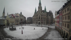 Náměstí Dr. Edvarda Beneše