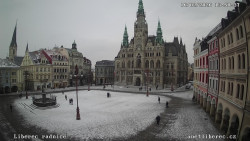 Náměstí Dr. Edvarda Beneše