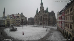 Náměstí Dr. Edvarda Beneše