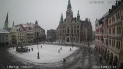 Náměstí Dr. Edvarda Beneše