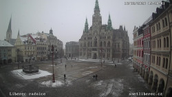 Náměstí Dr. Edvarda Beneše