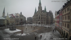 Náměstí Dr. Edvarda Beneše