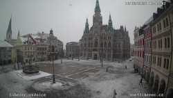 Náměstí Dr. Edvarda Beneše