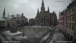 Náměstí Dr. Edvarda Beneše