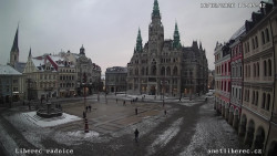 Náměstí Dr. Edvarda Beneše