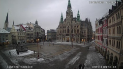 Náměstí Dr. Edvarda Beneše