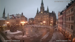 Náměstí Dr. Edvarda Beneše