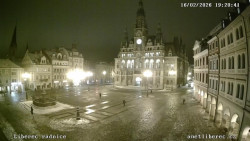 Náměstí Dr. Edvarda Beneše