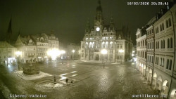 Náměstí Dr. Edvarda Beneše