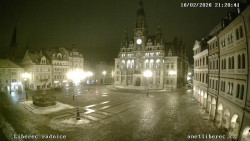 Náměstí Dr. Edvarda Beneše