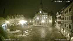 Náměstí Dr. Edvarda Beneše