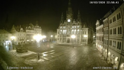 Náměstí Dr. Edvarda Beneše