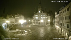 Náměstí Dr. Edvarda Beneše