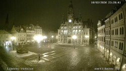 Náměstí Dr. Edvarda Beneše