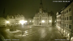 Náměstí Dr. Edvarda Beneše