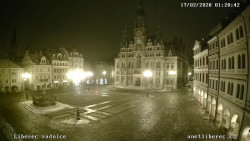 Náměstí Dr. Edvarda Beneše