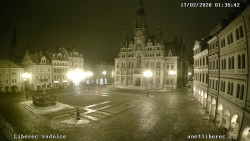 Náměstí Dr. Edvarda Beneše